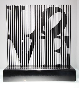 Love - 30 x 29 cm - Technique Mixte