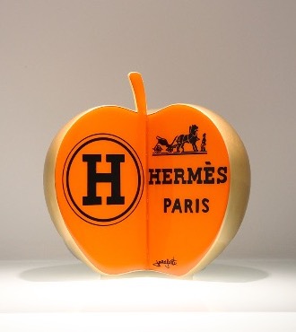 Hermès - SOLD OUT - 19 cm - Sculpture en résine