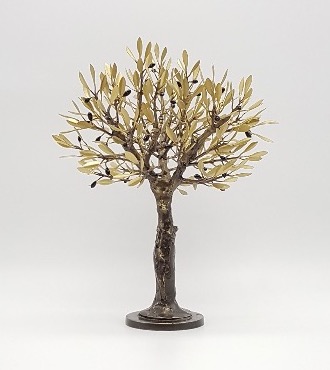 Venus - 29 x 21 x 20 cm - Sculpture en bronze