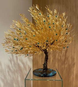 Triton - 77 x 100 x 70 cm - Sculpture en bronze