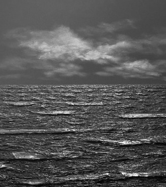 Night Call - S7725 - Oil on canvas - 36" x 29"