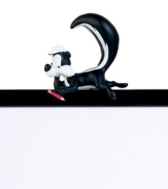 Stinking outside the box - 61 x 51 cm - Shadow box