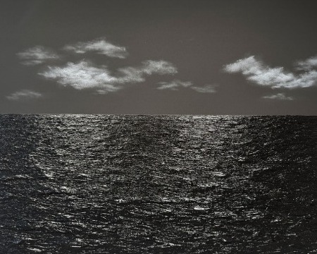 Night call - S5125 - Oil on canvas - 51" x 38"