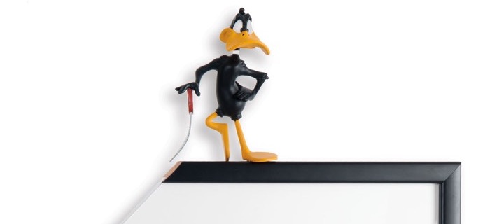 Cutting corners #2 - 51 x 69 x 19 cm - Shadow box