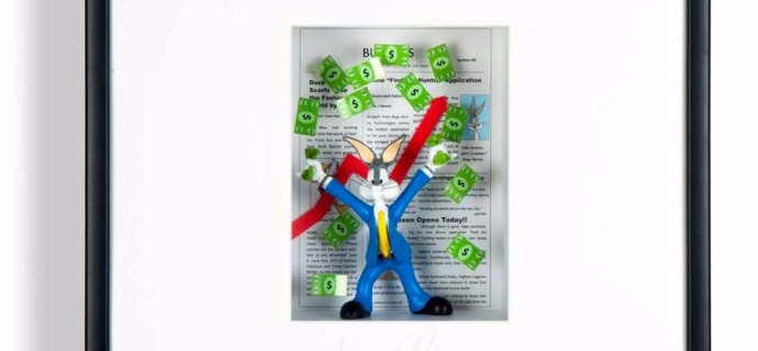 Buy - 68 x 64 cm - Shadow box