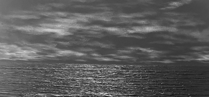 Night call - S2225 - Peinture à l'huile originale sur toile - 92 x 73 cm