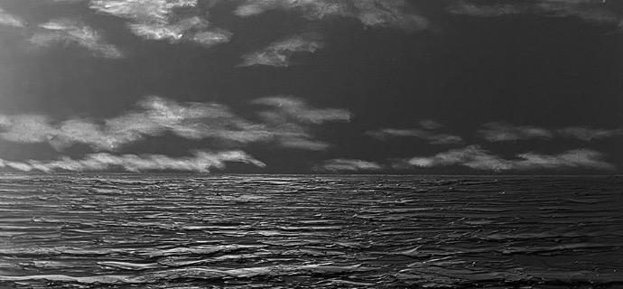 Nigh call - S1724 - Peinture à l'huile originale sur toile - 130 x 97 cm
