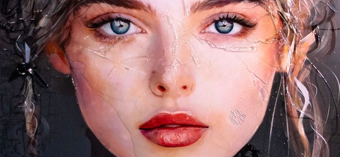 Oslo - 200 x 115 cm - Techniques Mixtes