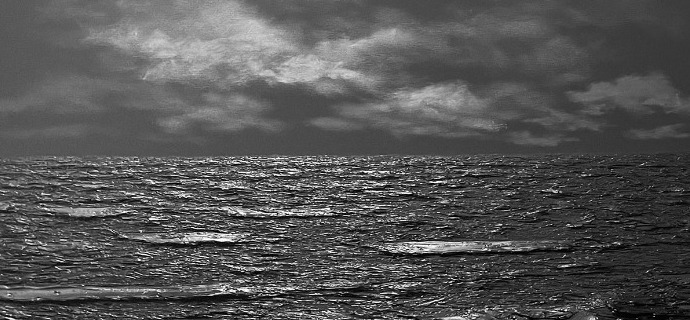 Night Call - S7725 - Oil on canvas - 36" x 29"