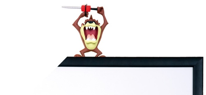 Cutting corners - 63 x 51  cm - Shadow box